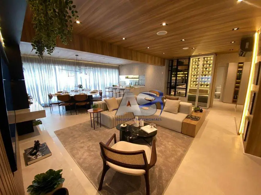 Foto 2 de Apartamento com 4 Quartos à venda, 280m² em Vila Mariana, São Paulo