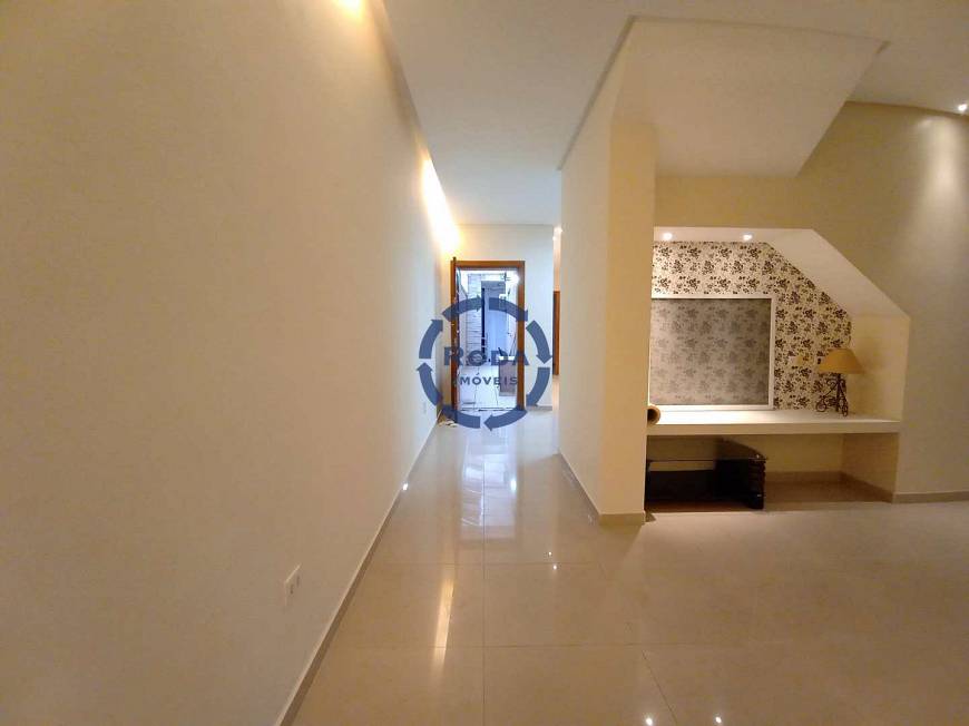 Foto 3 de Casa com 2 Quartos para alugar, 112m² em Boqueirão, Santos