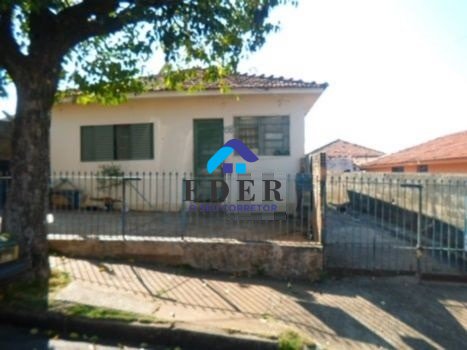 Foto 1 de Casa com 2 Quartos à venda, 199m² em Jardim Santa Lúcia, Araraquara