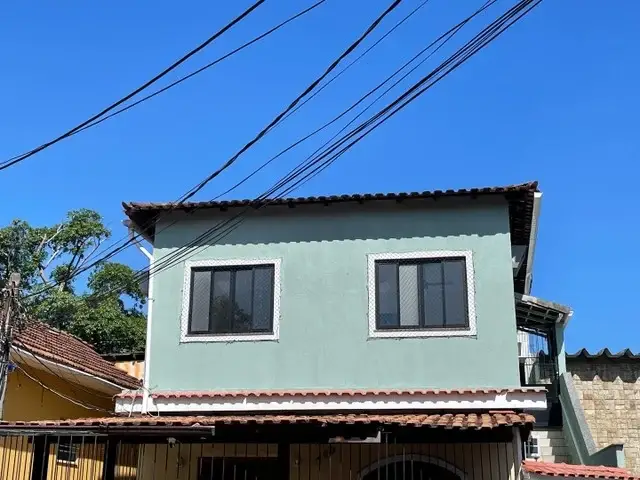 Foto 1 de Casa com 2 Quartos para alugar, 70m² em Méier, Rio de Janeiro