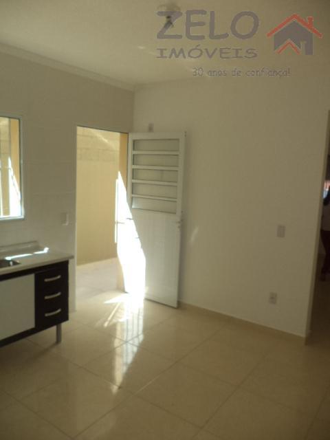 Foto 3 de Casa com 2 Quartos para alugar, 125m² em Parque Internacional, Campo Limpo Paulista
