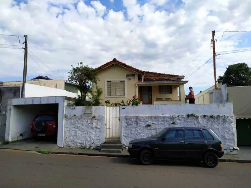 Foto 1 de Casa com 2 Quartos à venda, 98m² em Parque Sabará, São Carlos