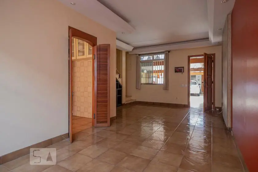 Foto 3 de Casa com 3 Quartos para alugar, 150m² em Ipiranga, São Paulo