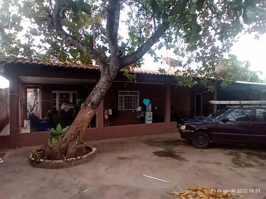 Foto 1 de Casa com 3 Quartos à venda, 107m² em Jardim Presidente, Cuiabá