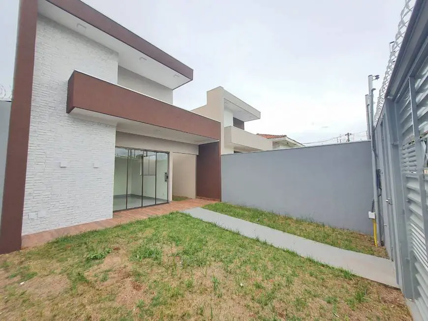 Foto 1 de Casa com 3 Quartos à venda, 92m² em Jardim Tijuca, Campo Grande