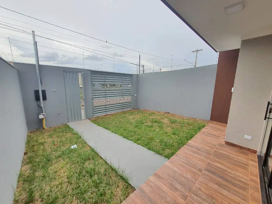 Foto 2 de Casa com 3 Quartos à venda, 92m² em Jardim Tijuca, Campo Grande