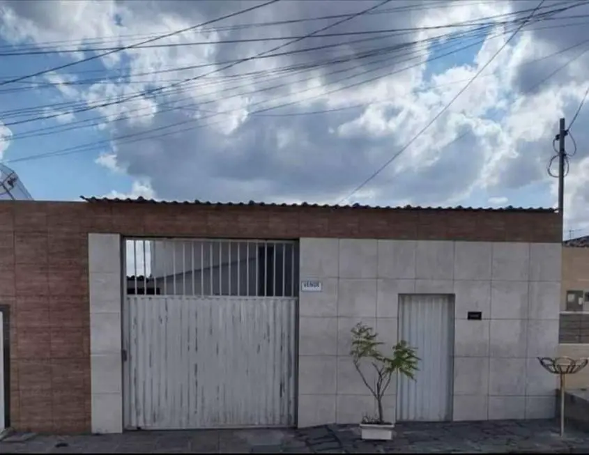 Foto 1 de Casa com 3 Quartos à venda, 103m² em Porto Canoa, Serra