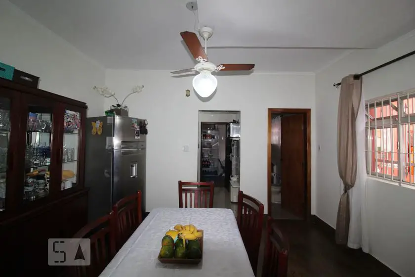 Foto 5 de Casa com 3 Quartos para alugar, 201m² em Santa Maria, São Caetano do Sul