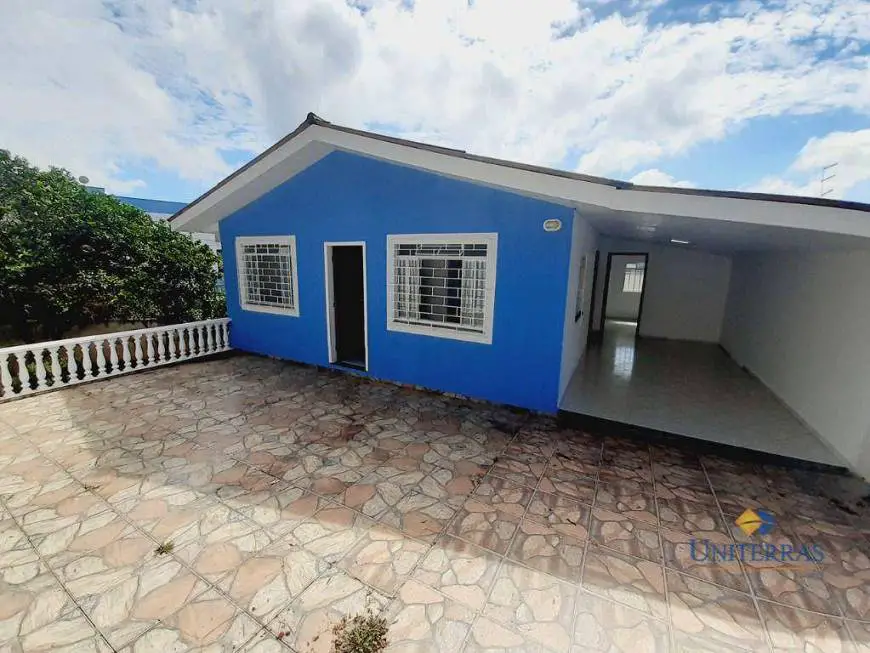 Foto 1 de Casa com 3 Quartos para alugar, 70m² em SAO GABRIEL, Colombo
