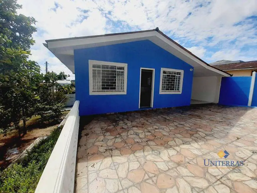 Foto 2 de Casa com 3 Quartos para alugar, 70m² em SAO GABRIEL, Colombo