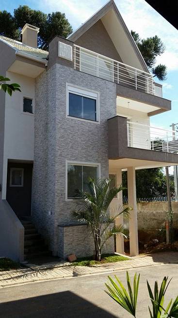 Foto 1 de Casa com 4 Quartos à venda, 352m² em Campo Comprido, Curitiba