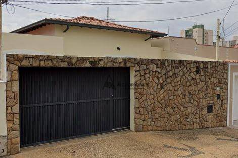 Foto 1 de Casa com 4 Quartos à venda, 187m² em Jardim do Trevo, Campinas