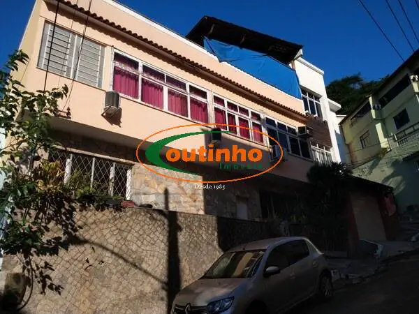 Foto 1 de Casa com 4 Quartos à venda, 286m² em Tijuca, Rio de Janeiro