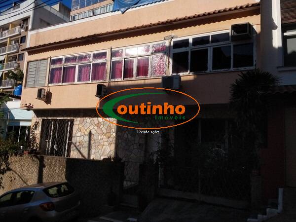 Foto 2 de Casa com 4 Quartos à venda, 286m² em Tijuca, Rio de Janeiro