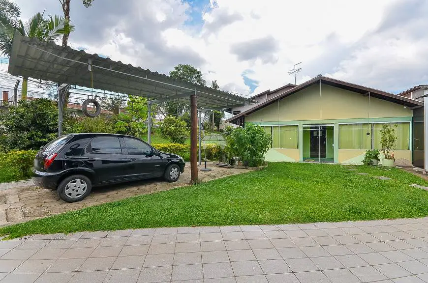 Foto 4 de Casa com 5 Quartos à venda, 357m² em Abranches, Curitiba