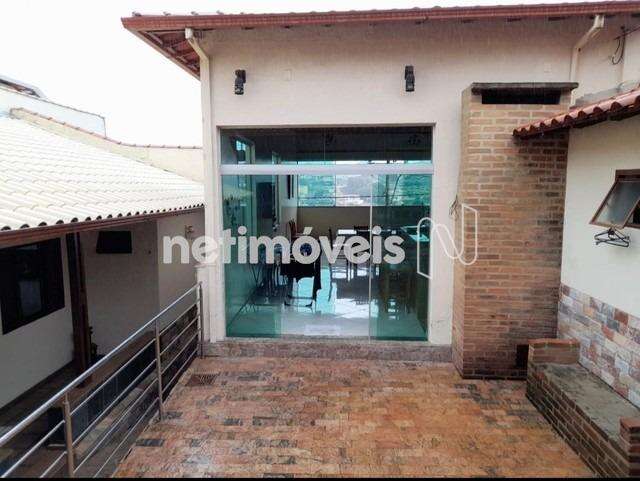 Foto 2 de Casa com 5 Quartos à venda, 256m² em Nova Vista, Belo Horizonte