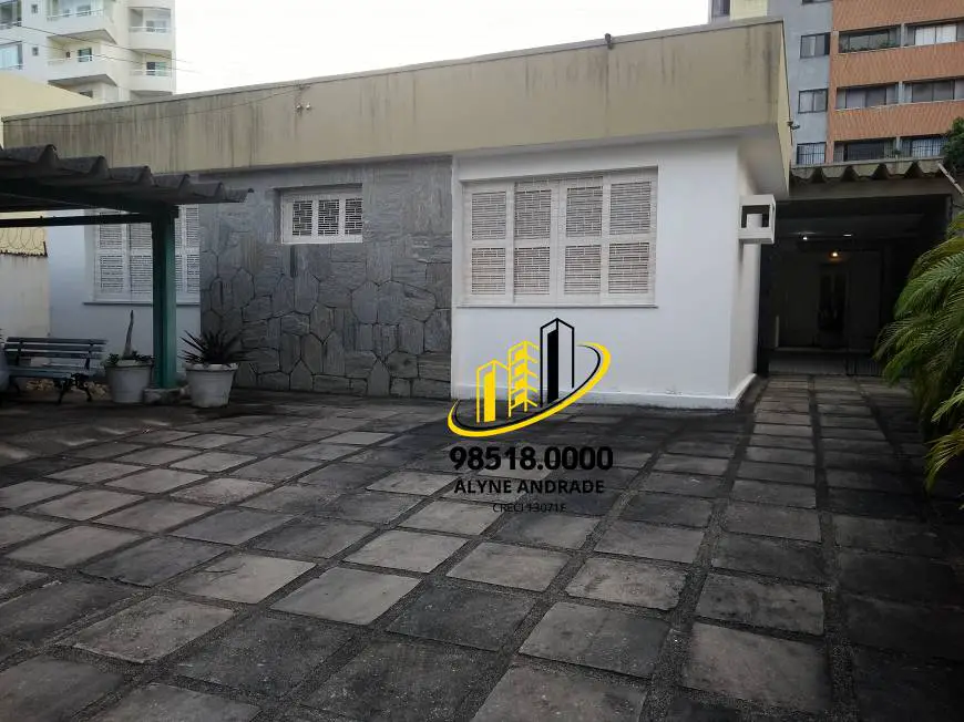 Foto 1 de Casa com 5 Quartos à venda, 585m² em São João do Tauape, Fortaleza
