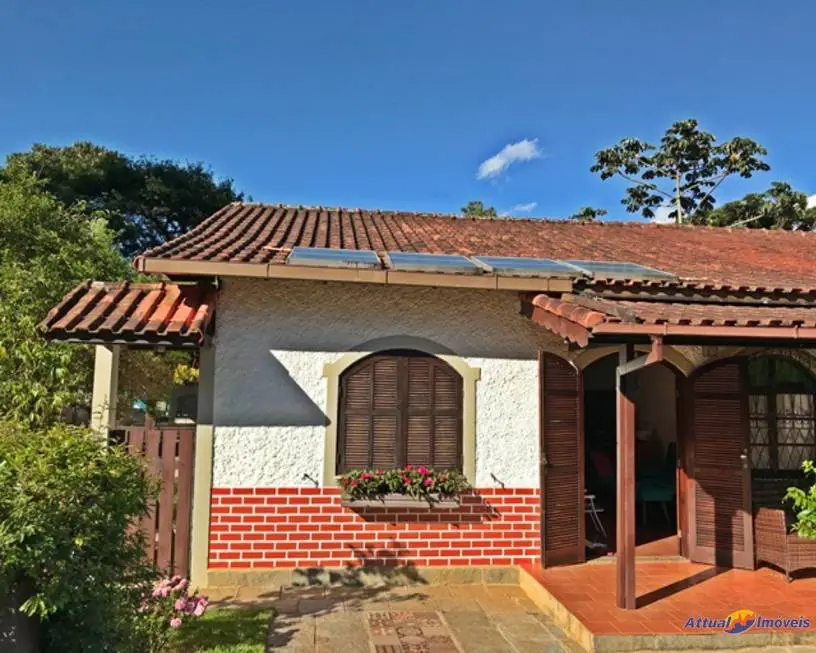 Foto 1 de Casa de Condomínio com 3 Quartos à venda, 106m² em Caxanga, Teresópolis