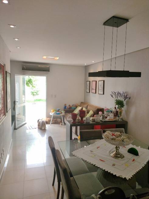 Foto 1 de Casa de Condomínio com 3 Quartos à venda, 144m² em Ribeirão do Lipa, Cuiabá