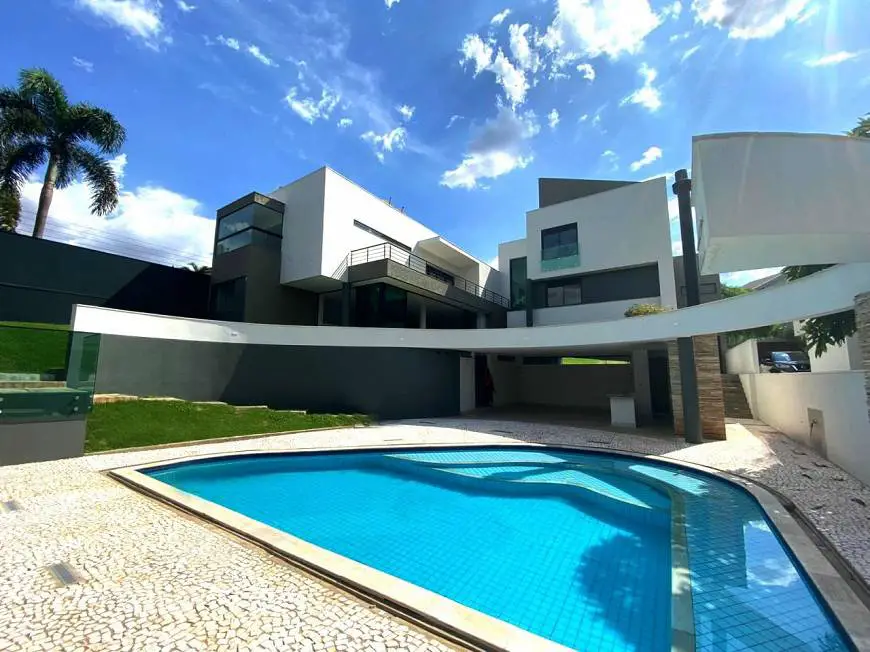 Foto 1 de Casa de Condomínio com 4 Quartos à venda, 606m² em Jardim Guapore, Maringá