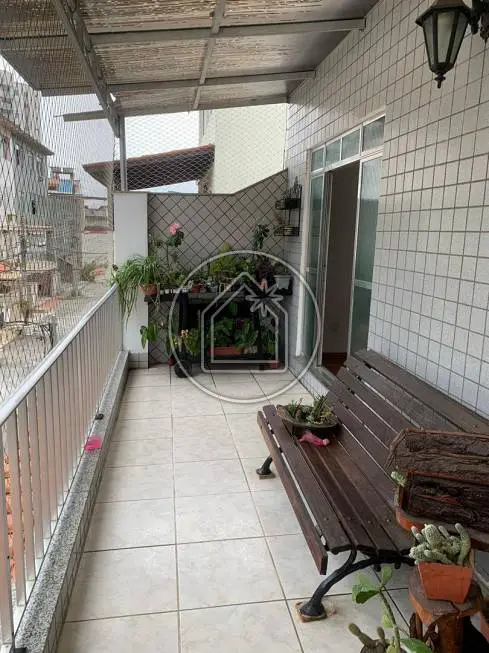Foto 1 de Casa de Condomínio com 5 Quartos à venda, 252m² em Cachambi, Rio de Janeiro