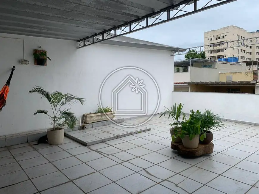 Foto 3 de Casa de Condomínio com 5 Quartos à venda, 252m² em Cachambi, Rio de Janeiro