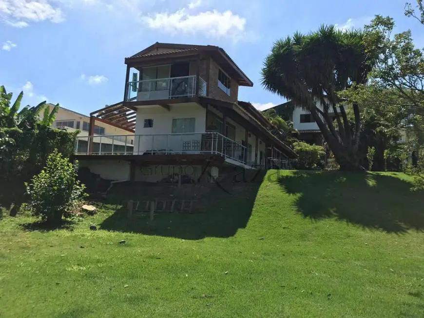Foto 1 de Casa de Condomínio com 6 Quartos para venda ou aluguel, 600m² em Mirante do Vale, Jacareí