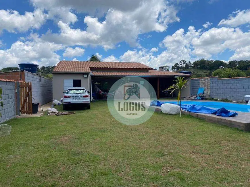 Foto 1 de Chácara com 2 Quartos à venda, 600m² em Zona Rural, Piedade