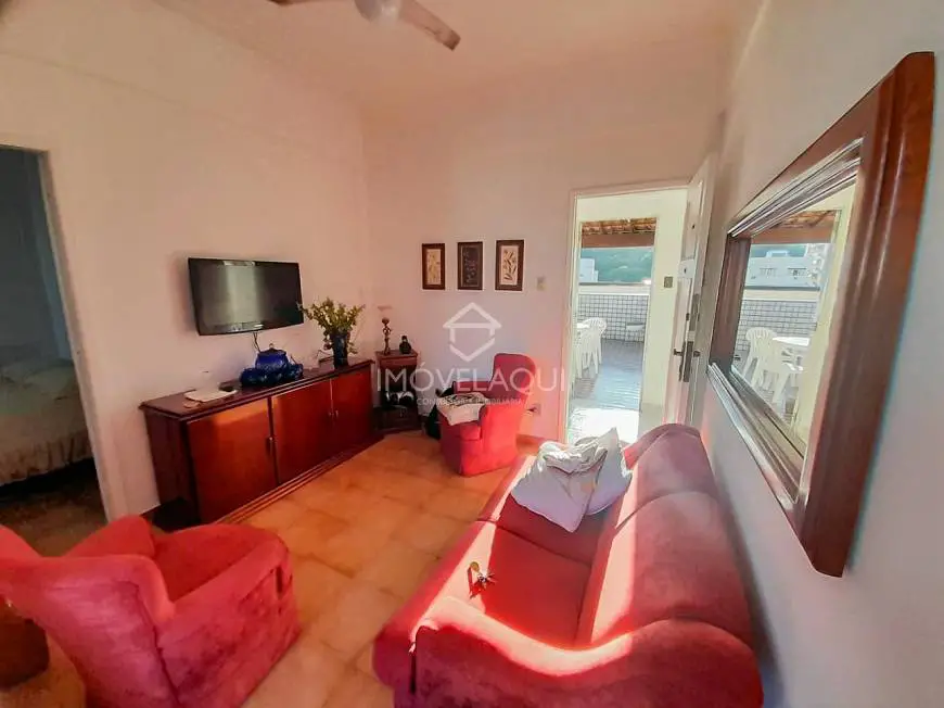 Foto 2 de Cobertura com 1 Quarto para alugar, 45m² em Vila Isabel, Rio de Janeiro