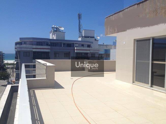 Foto 1 de Cobertura com 4 Quartos à venda, 450m² em Algodoal, Cabo Frio