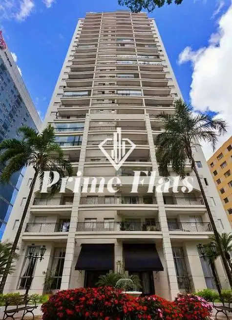 Foto 1 de Flat com 1 Quarto à venda, 47m² em Bela Vista, São Paulo