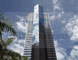 Foto 1 de Flat com 1 Quarto à venda, 38m² em Pina, Recife