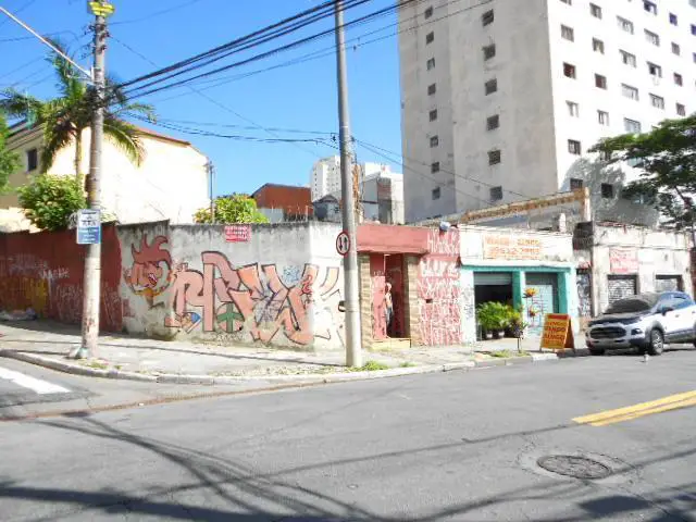Foto 2 de Lote/Terreno à venda, 10m² em Aclimação, São Paulo