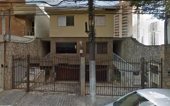 Foto 1 de Sobrado com 3 Quartos para alugar, 450m² em Jardim Anália Franco, São Paulo