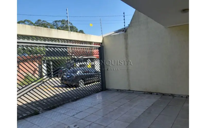 Foto 2 de Sobrado com 4 Quartos à venda, 158m² em Jardim Giovana, Guarulhos