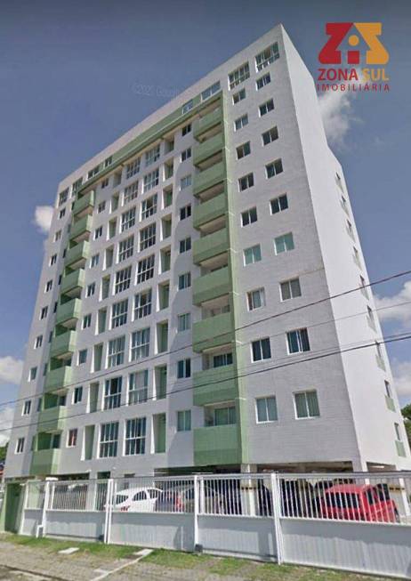 Foto 3 de Apartamento com 1 Quarto à venda, 36m² em Bancários, João Pessoa