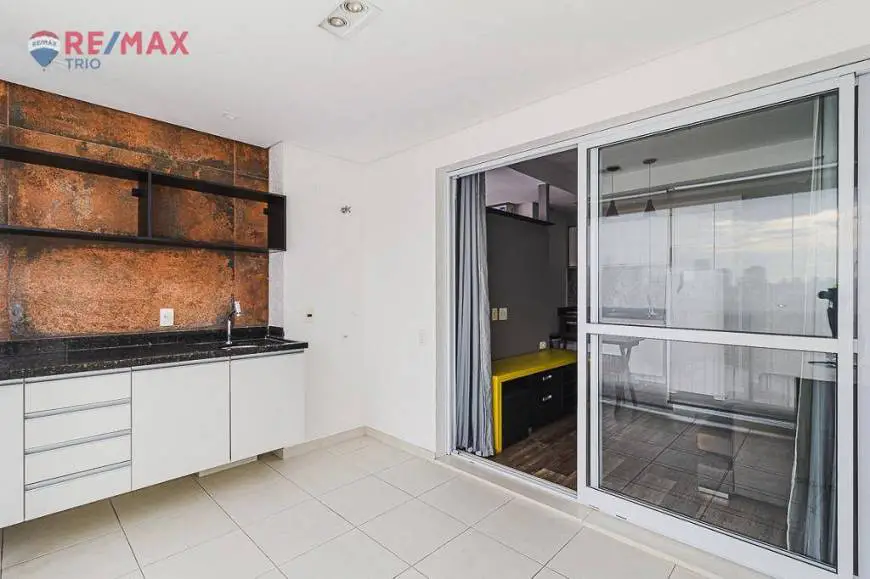 Foto 4 de Apartamento com 1 Quarto para alugar, 37m² em Brooklin, São Paulo