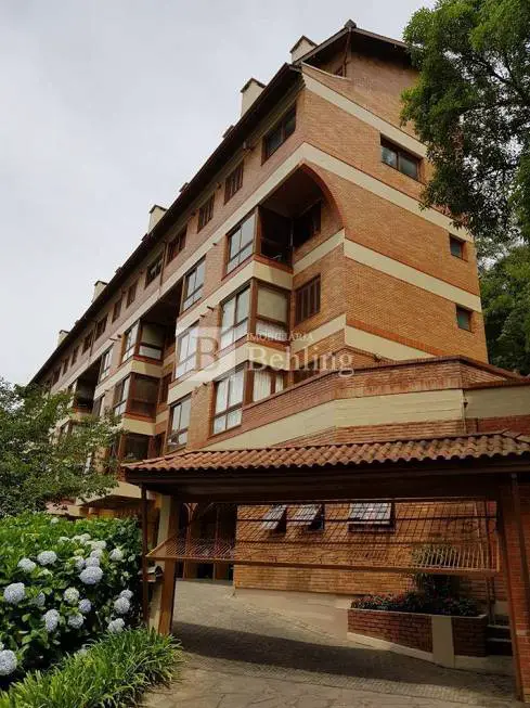 Foto 2 de Apartamento com 1 Quarto à venda, 51m² em Centro, Gramado