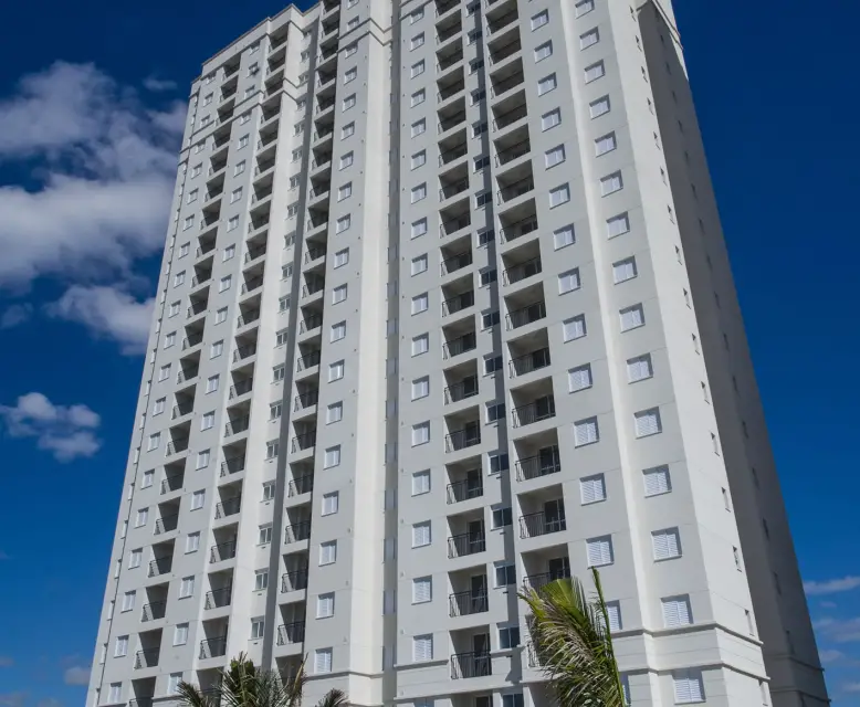 Foto 3 de Apartamento com 1 Quarto à venda, 42m² em Centro, São Bernardo do Campo