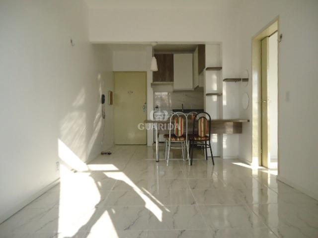 Foto 1 de Apartamento com 1 Quarto para alugar, 40m² em Centro Histórico, Porto Alegre