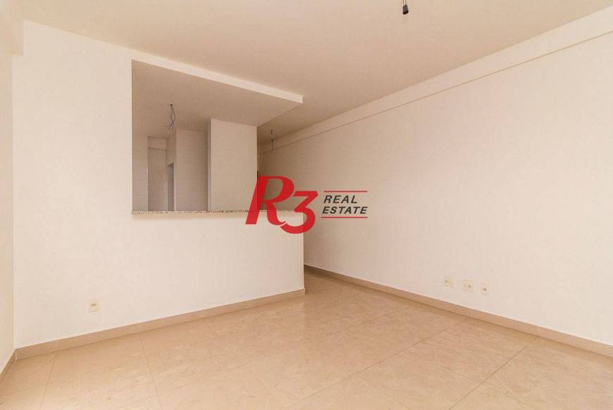 Foto 3 de Apartamento com 1 Quarto à venda, 67m² em Encruzilhada, Santos