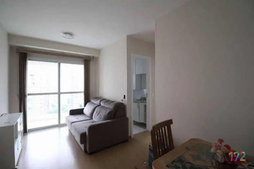 Foto 1 de Apartamento com 1 Quarto para alugar, 42m² em Granja Julieta, São Paulo