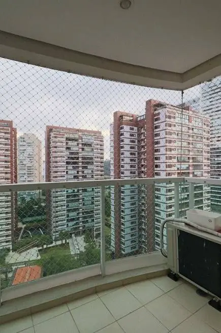 Foto 3 de Apartamento com 1 Quarto para alugar, 42m² em Granja Julieta, São Paulo