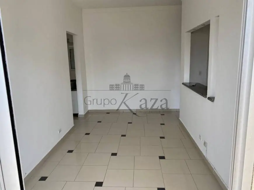 Foto 2 de Apartamento com 1 Quarto à venda, 54m² em Jardim São Dimas, São José dos Campos