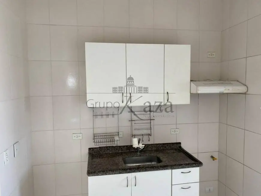 Foto 5 de Apartamento com 1 Quarto à venda, 54m² em Jardim São Dimas, São José dos Campos