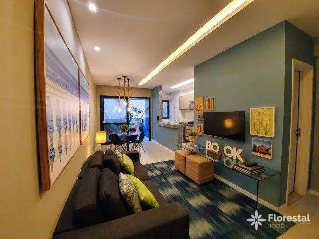 Foto 5 de Apartamento com 1 Quarto para alugar, 56m² em Ondina, Salvador