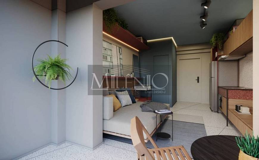 Foto 5 de Apartamento com 1 Quarto à venda, 24m² em Paraíso, São Paulo