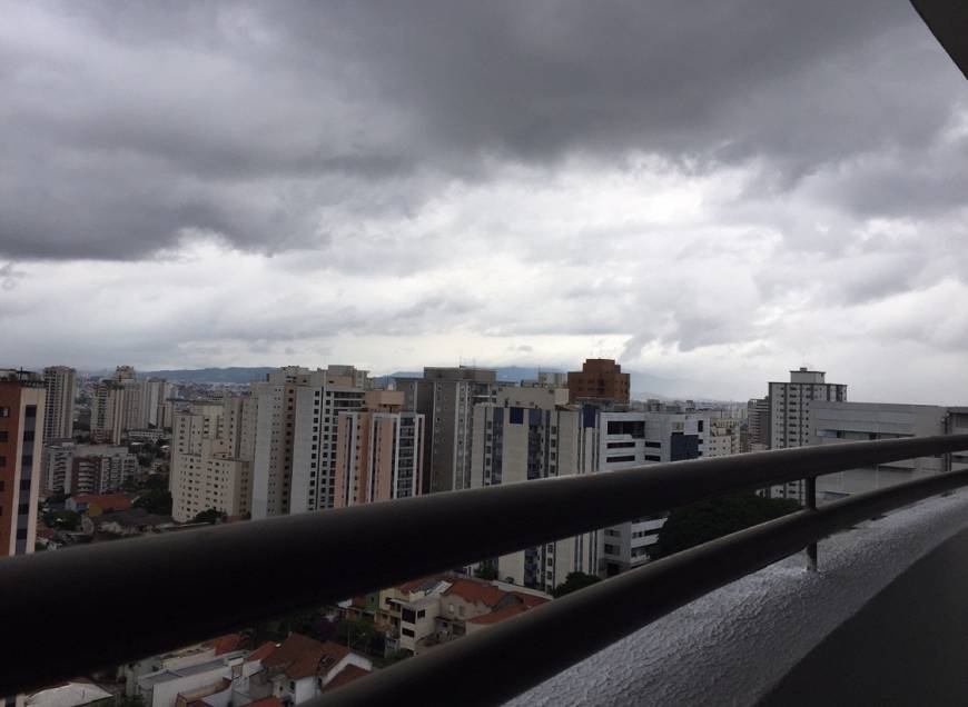 Foto 2 de Apartamento com 1 Quarto para alugar, 38m² em Pompeia, São Paulo