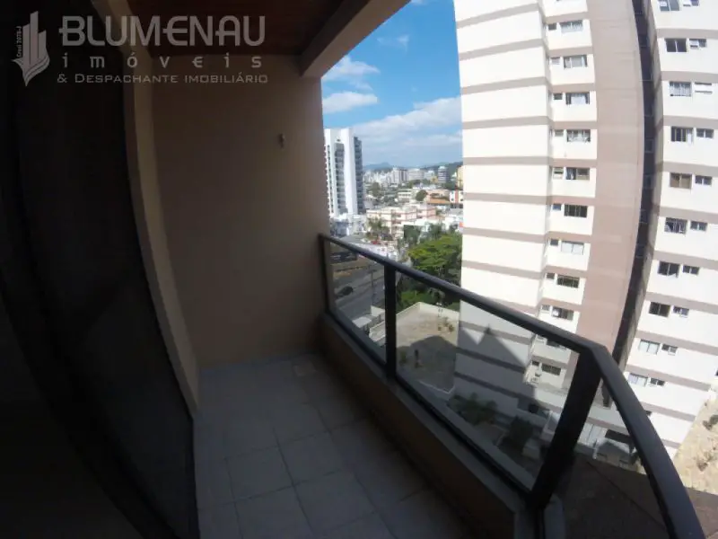 Foto 4 de Apartamento com 1 Quarto para alugar, 55m² em Ponta Aguda, Blumenau