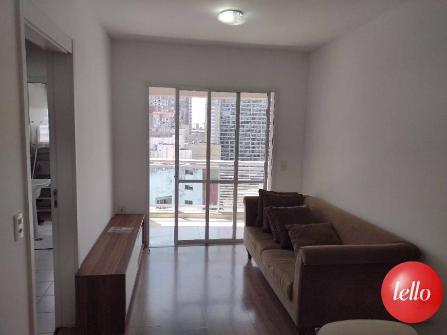 Foto 1 de Apartamento com 1 Quarto para alugar, 47m² em Sé, São Paulo